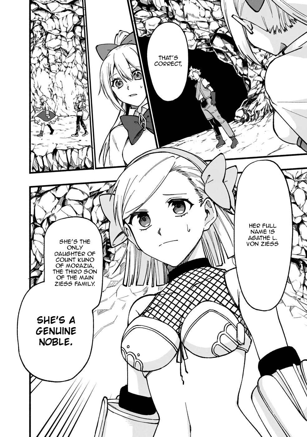 Boku no Kawaii Musume wa Futago no Kenja Chapter 18 3